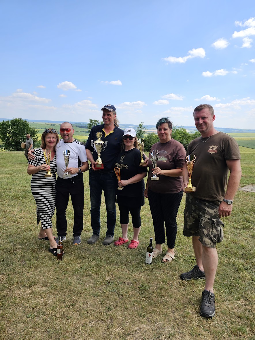 Memoriál Ing. Fr. Tomana – výsledky