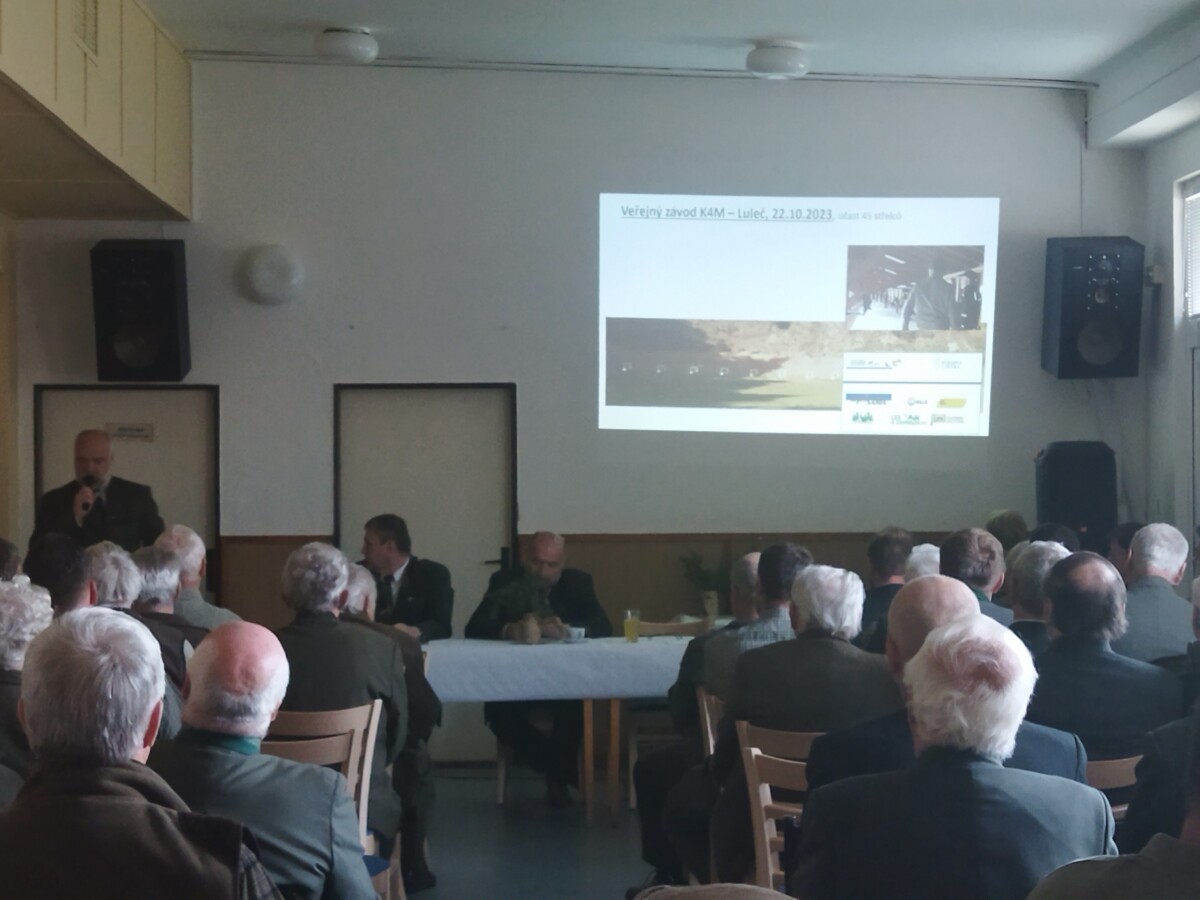 Sněm OMS Vyškov 2026