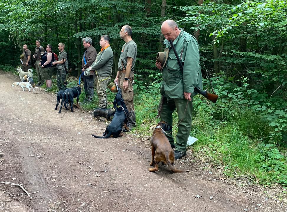 Změna termínu barvářských zkoušek honičů